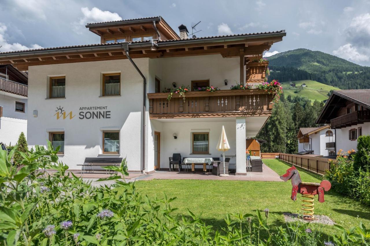 Apartament App Sonne Nr 16 Lutago Zewnętrze zdjęcie