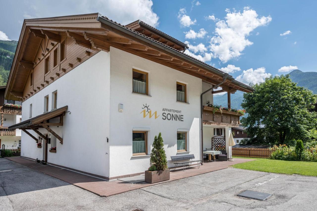 Apartament App Sonne Nr 16 Lutago Zewnętrze zdjęcie