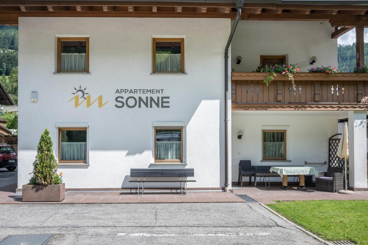 Apartament App Sonne Nr 16 Lutago Zewnętrze zdjęcie